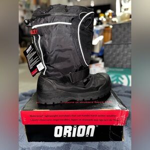 Tingley Orion 7500G Winter Overshoe With Gaiter Size XL